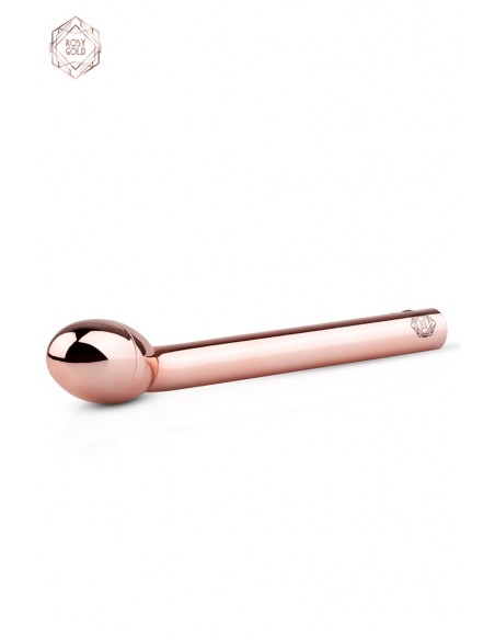 G-Punkt-Vibrator – Rosy Gold
