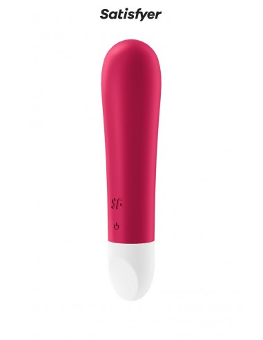 Bala ultra power 1 roja - Satisfyer