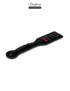 Paddle cuir Slut - Easytoys Fetish Collection 2