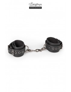 Menottes de cheville - Easytoys Fetish Collection 2