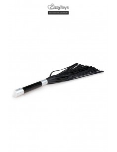 Martinet avec poignée métal - Easytoys Fetish Collection 2