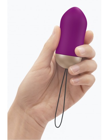 Vibrierendes Ei Cry Baby Purple Rain