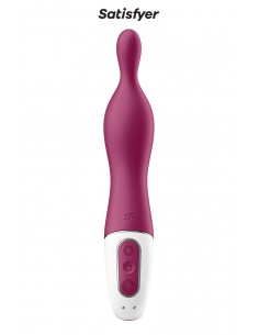 Vibromasseur A-Mazing 1 Bordeaux - Satisfyer 2