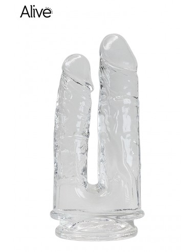Imperium Doppelpenetrationsdildo - Alive