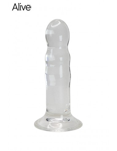 Jelly Gallant Dildo - Lebendig