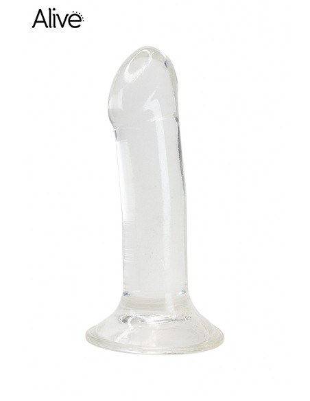 Jelly Valiant-Dildo – lebendig