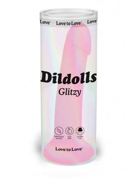 Glitzernde Dildodolls – Love to Love
