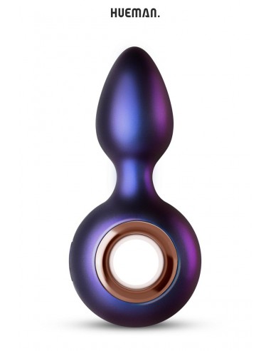 Tapón vibrador Deep Space - Hueman