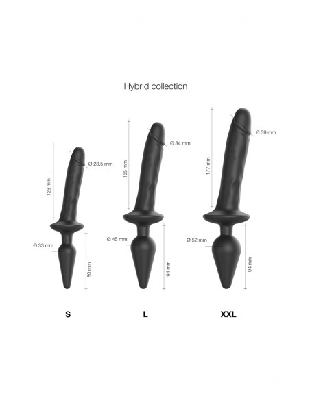 Switch Plug-In Realistisches L