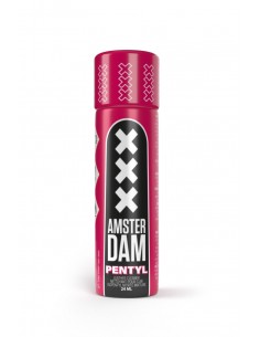 Poppers Amsterdam XXX Pentyl 24ml