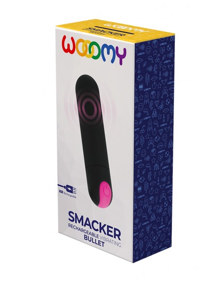 Smacker Mini-Vibrator – Wooomy