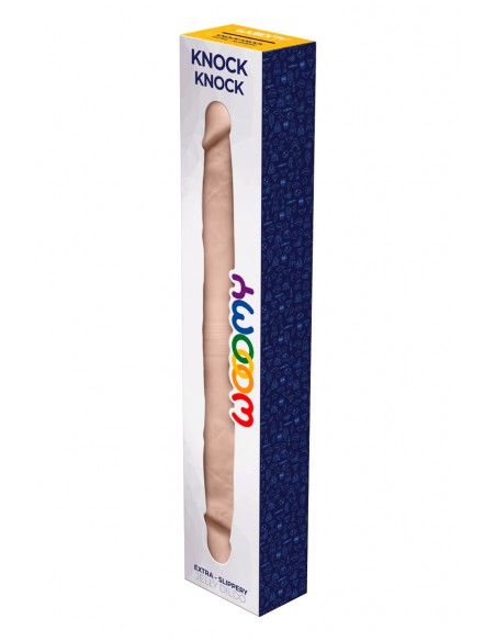 Doppelter Dong Knock-Knock – Wooomy