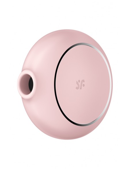 Stimulateur Satisfyer Pro To Go 3 rose