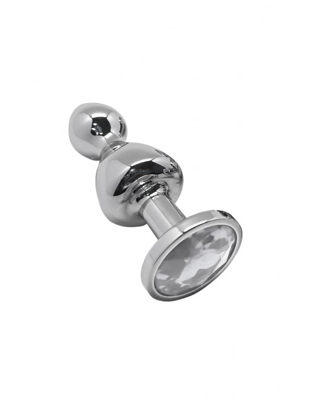 Transparenter Lollypop-Schmuckstecker S - Wooomy