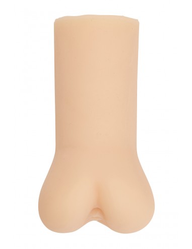 El modesto masturbador anal - Jacquie...