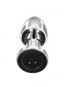 Plug vibrant en métal The Glider L 2