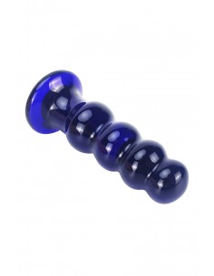 Plug vibrant en verre The Radiant 2