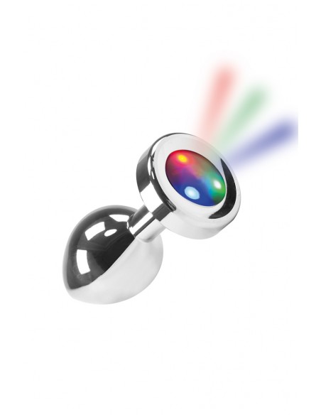 Plug anal lumineux M - Litolu