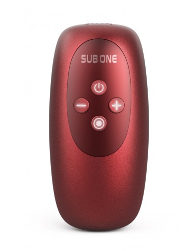 Masturbateur Sub One Velvet Red - Man Wan