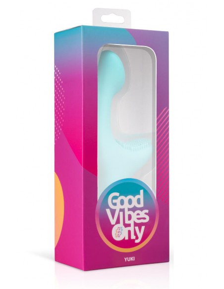 Vibro multi-fonctions Yuki - Good Vibe Only