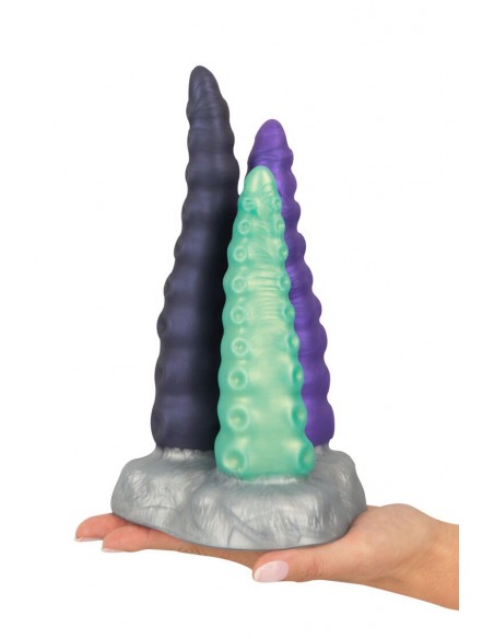 Gode Triple Tentacle - Beasty Cocks 