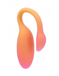 Oeuf vibrant connecté Flamingo Max orange - Magic Motion 2