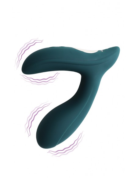 Stimulateur prostatique connecté Pulsation - Adrien Lastic