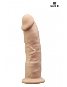 Flesh-Dildo mit doppelter...