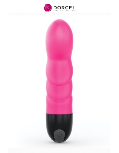 Mini vibrador recargable Expert G 2.0...