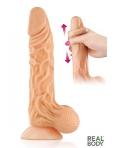 Ultrarealistischer Dildo 24...