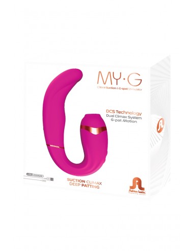 Doppelter My-G-Stimulator – Adrien...
