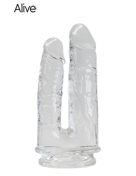 Consolador de doble penetración Imperium - Alive