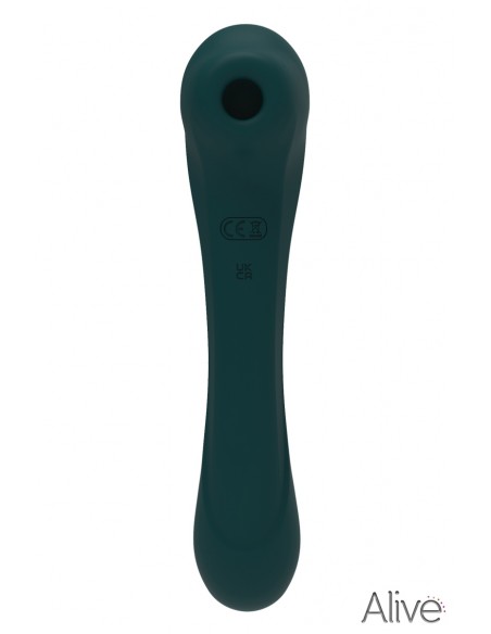 Double stimulateur Quiver vert