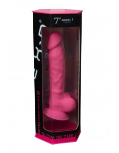 Dildo fosforescente doble... 2