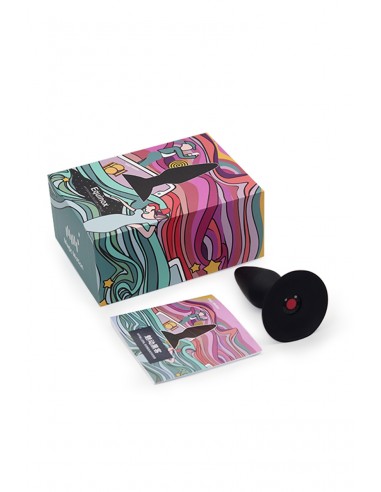 Equinox Connected Vibrating Butt Plug...