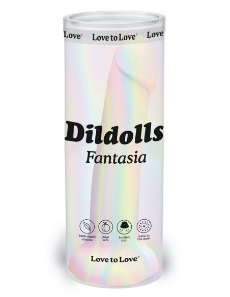 dildolls fantasía - el amor al amor