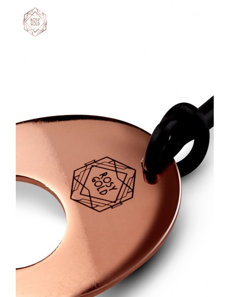 Bolas Ben Wa - Oro Rosy