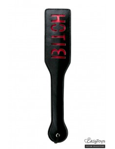 Paddle cuir Bitch -...