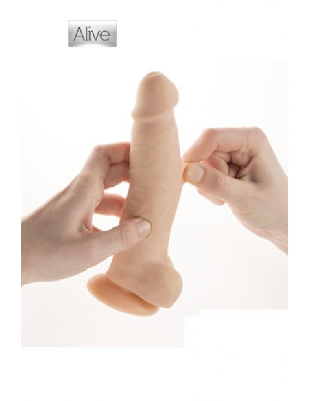 Cesar Saugnapfdildo