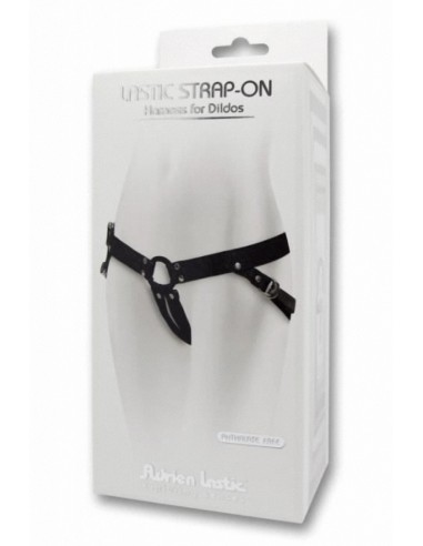 Elastisches Strap-on-Dildogeschirr