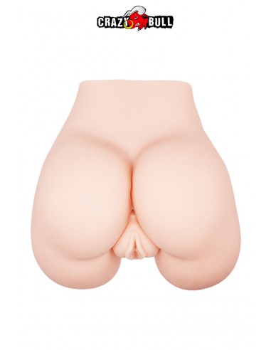 Masturbador vibrador hiperrealista a...