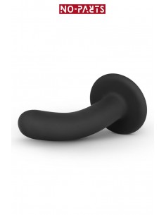 Gode ventouse noir Logan 13,5 cm - No-Parts 2