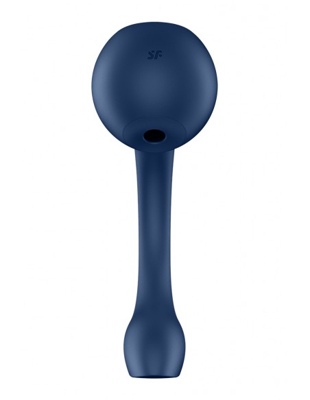 Double stimulateur Pro+ Wave 4 connecté - Satisfyer