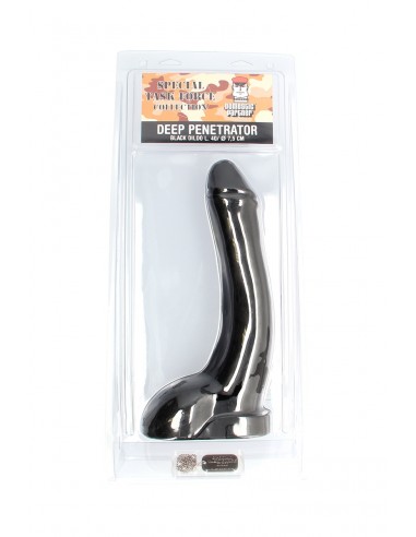 Dildo 37x7,5cm Deep Penetrator -...