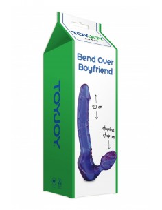 Gode anatomique Toy Joy 2