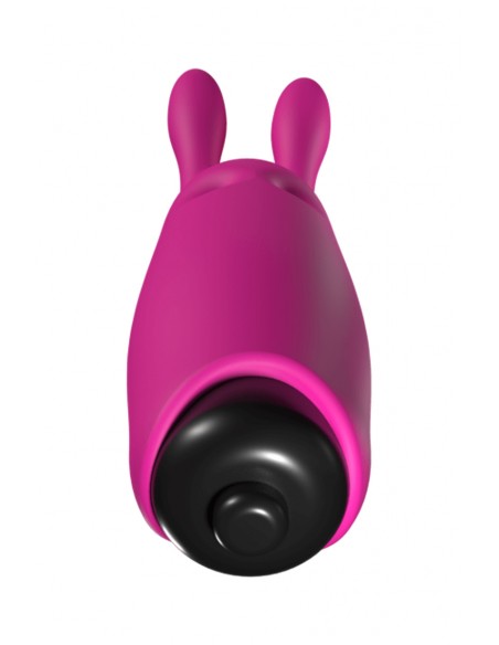 Pocket vibe lapin rose - Adrien Lastic