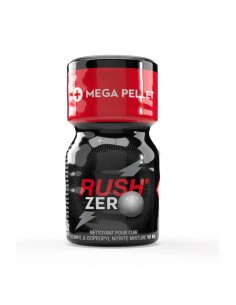 Poppers Rush Zero 10 ml