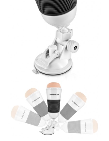 Vibrierender Vagina-Masturbator – Pretty Love