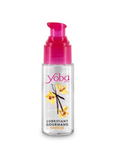 Lubricante con aroma a vainilla 50ml...
