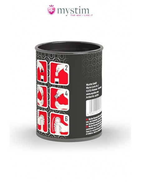 MasturbaTIN Dotty Donny - Mystim